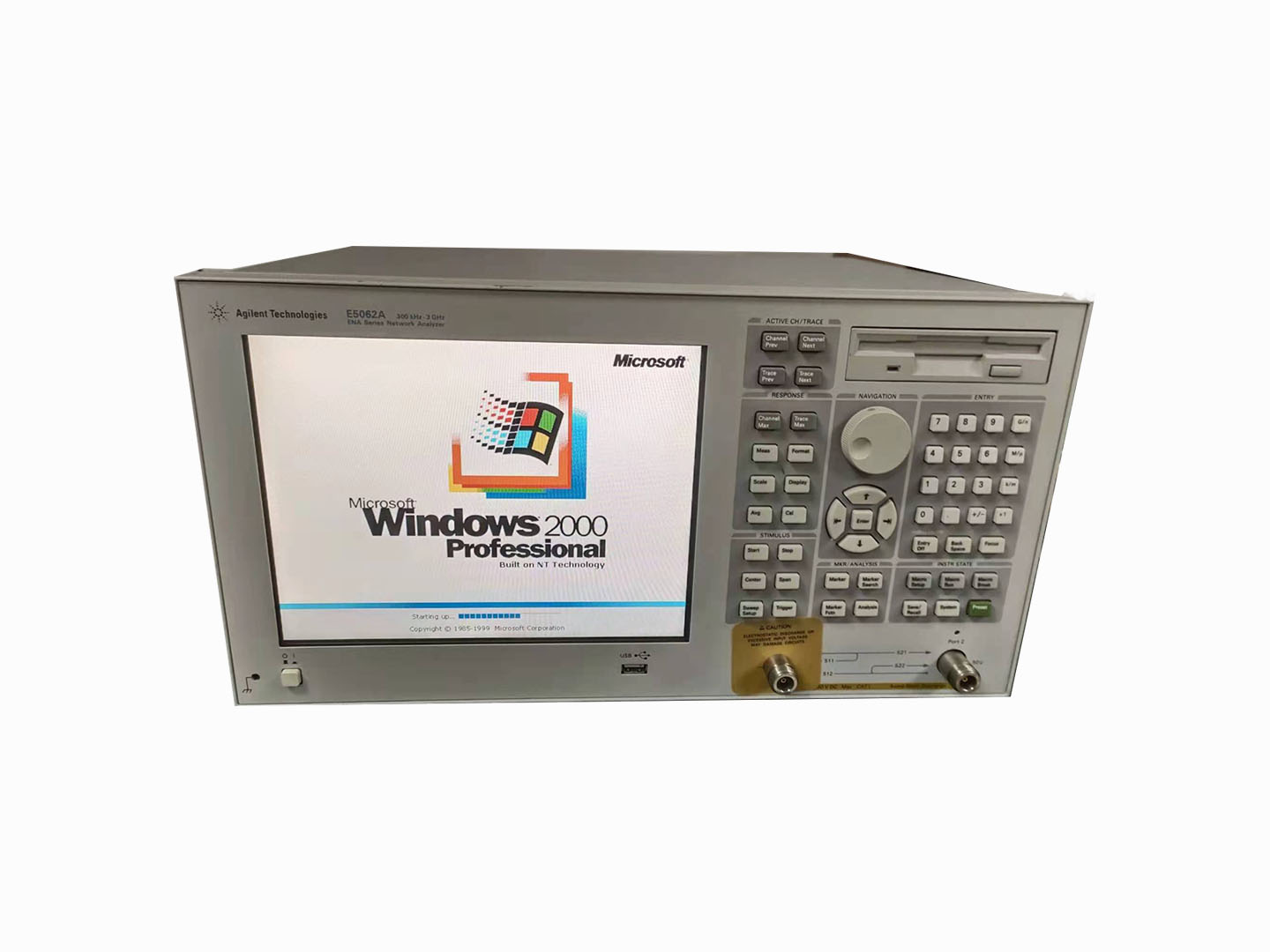 E5062A 网络分析仪