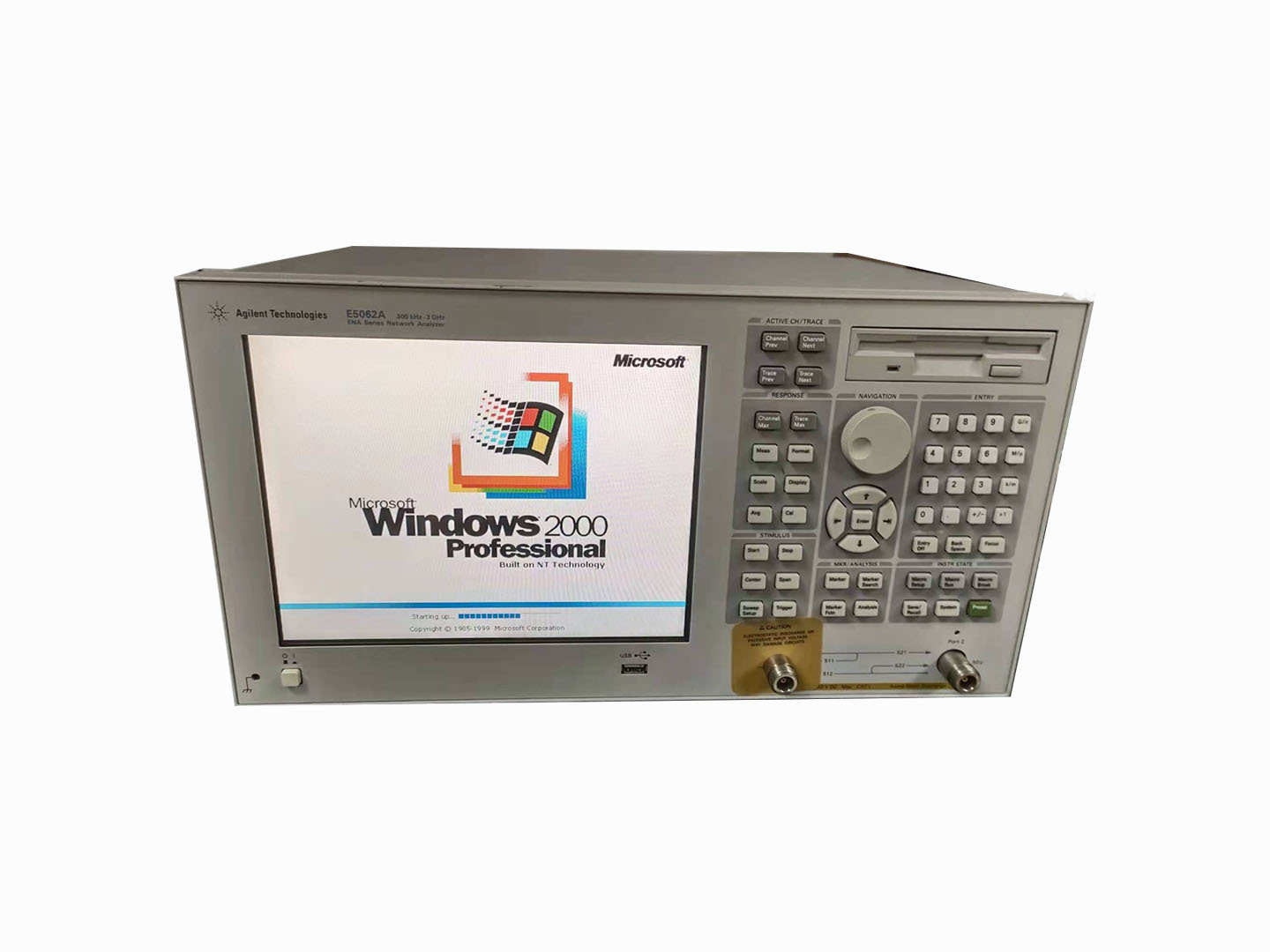 E5062A 网络分析仪